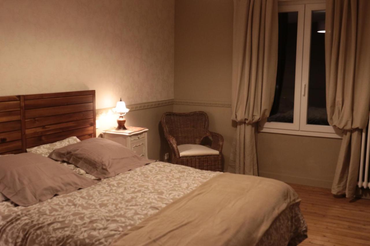 Domaine La Garence Bed & Breakfast Villers-sous-Chatillon Exterior photo