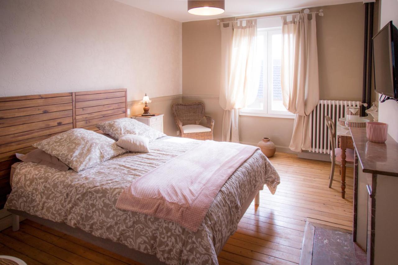 Domaine La Garence Bed & Breakfast Villers-sous-Chatillon Exterior photo